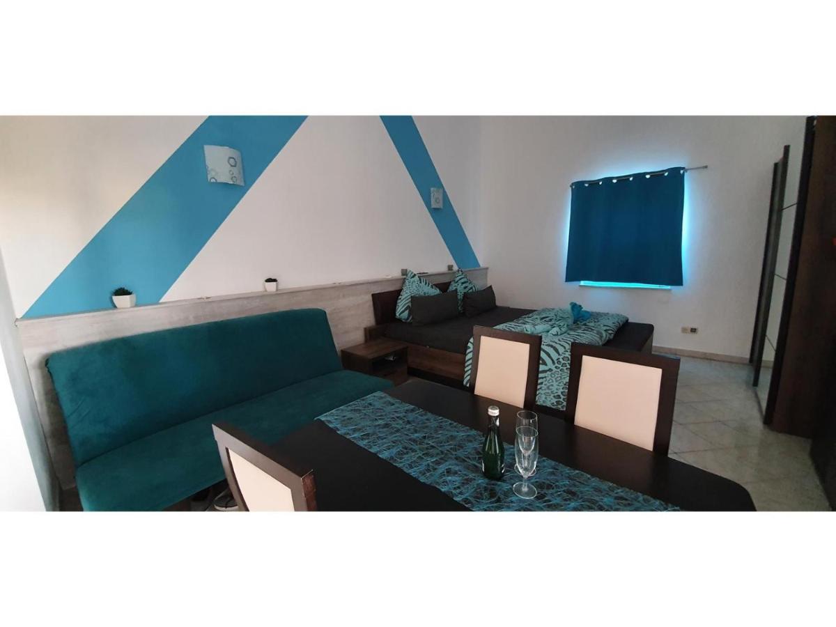 Blue Sea Vir Apartments Dış mekan fotoğraf
