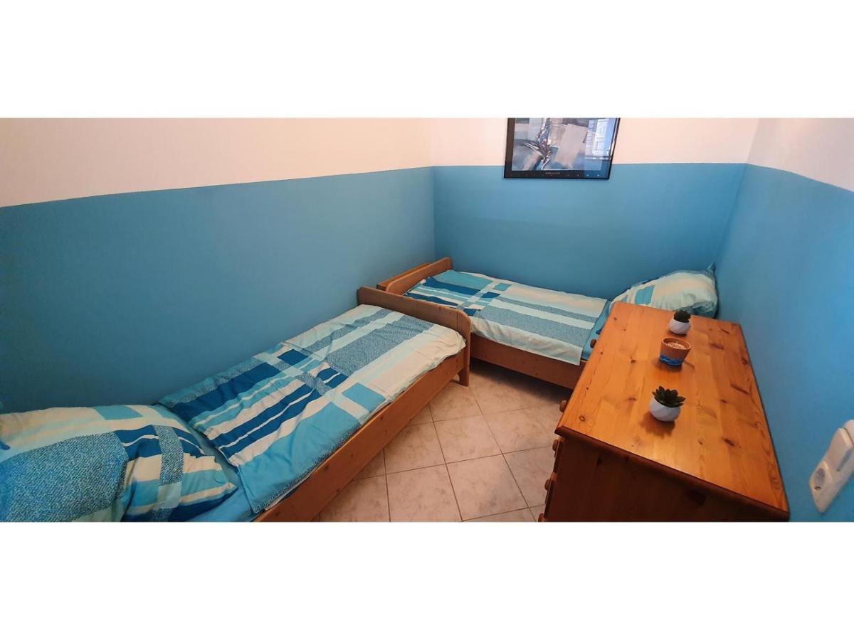 Blue Sea Vir Apartments Dış mekan fotoğraf