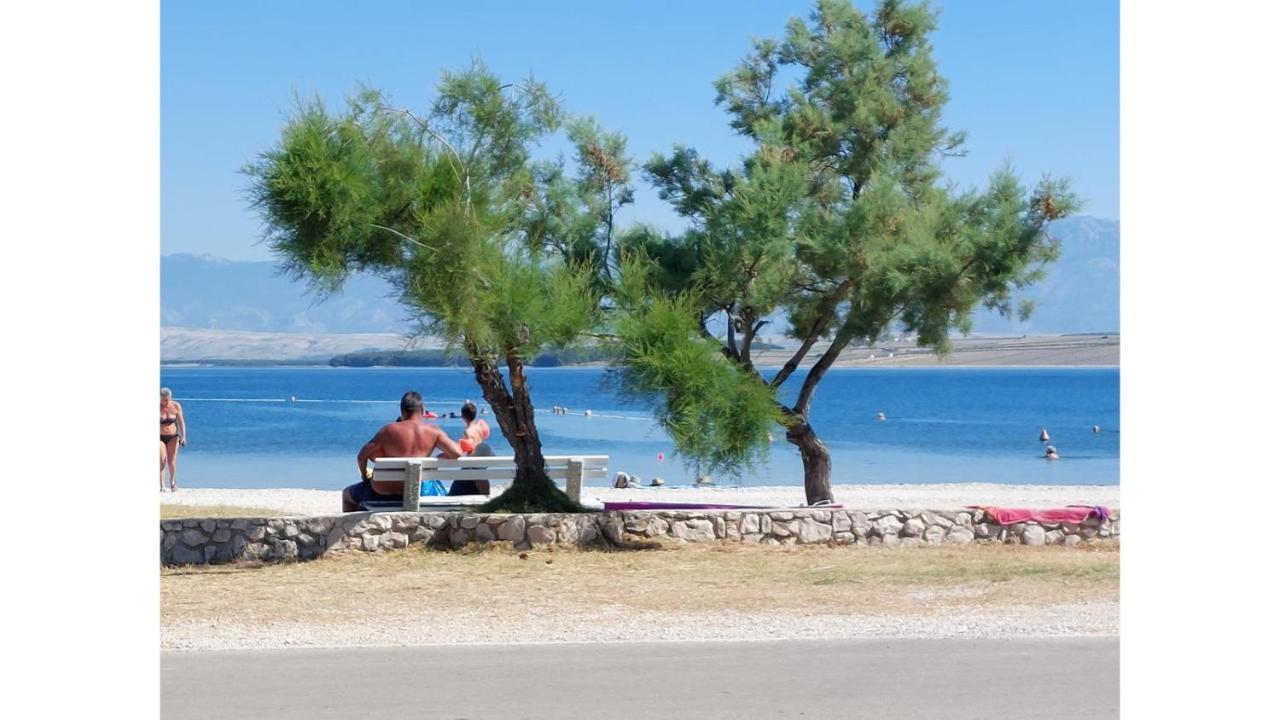 Blue Sea Vir Apartments Dış mekan fotoğraf