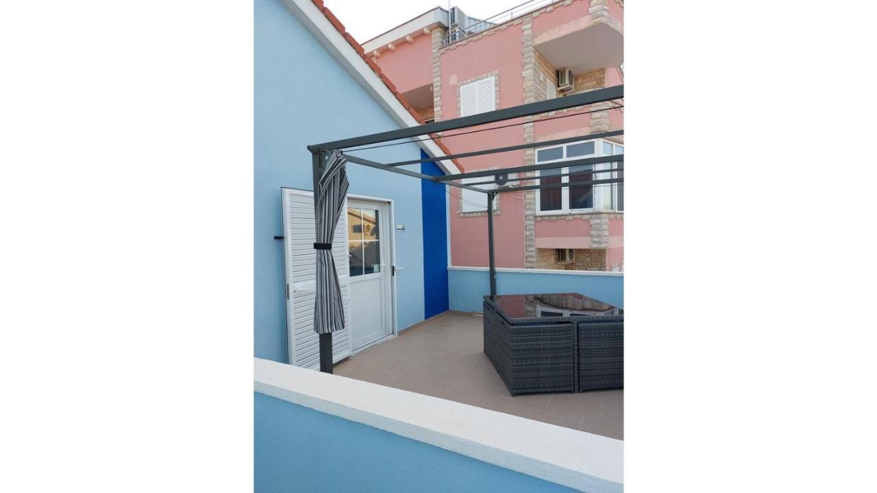 Blue Sea Vir Apartments Dış mekan fotoğraf
