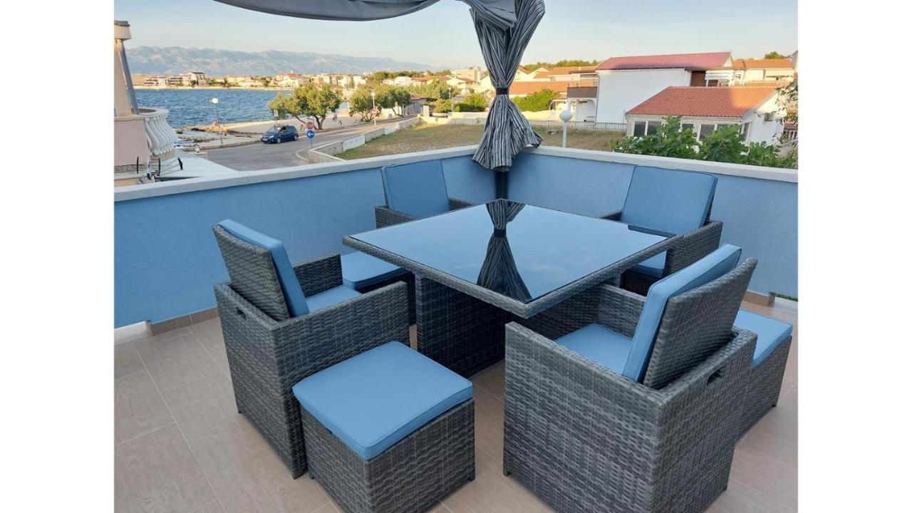 Blue Sea Vir Apartments Dış mekan fotoğraf