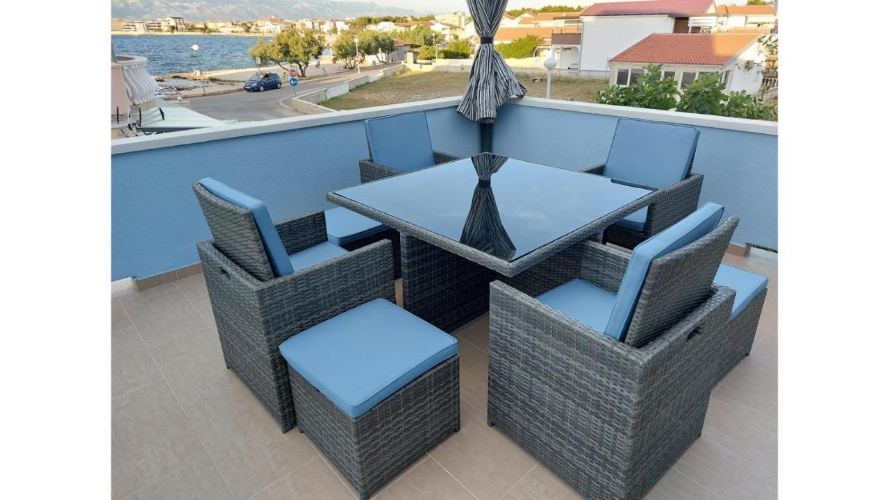 Blue Sea Vir Apartments Dış mekan fotoğraf
