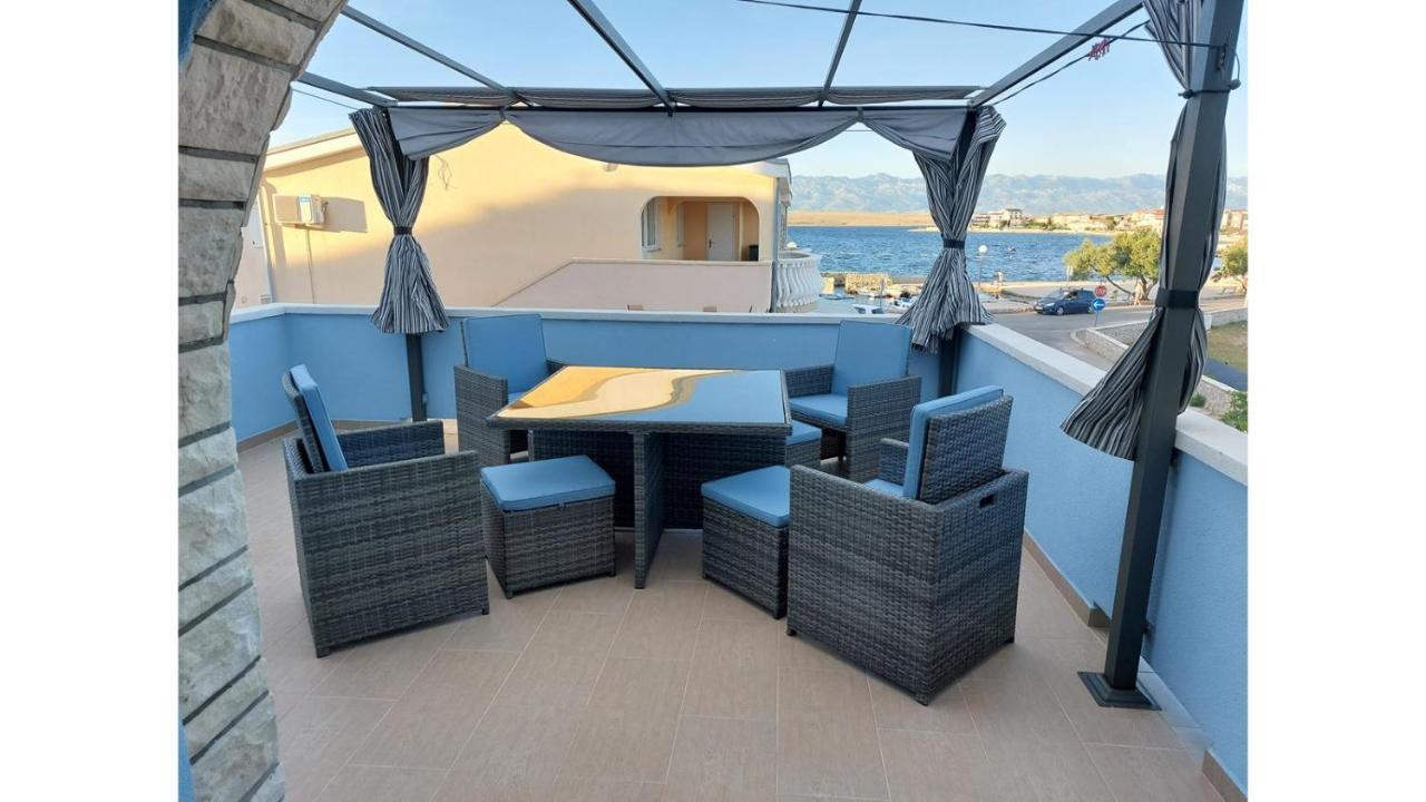 Blue Sea Vir Apartments Dış mekan fotoğraf